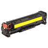 Compatible HP 312A CF382A Yellow Toner Cartridge - Economical Box