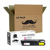 Compatible Brother TN-315M Magenta Toner Cartridge High Yield - Moustache®