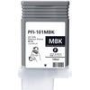 Remanufactured Canon PFI-101MBK 0882B001 Matte Black Ink Cartridge