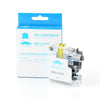 Compatible Brother LC-105C Cyan Ink Cartridge High Yield - Moustache®