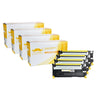 Compatible Samsung CLT-Y407S Yellow Toner Cartridge - Moustache®