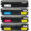 Compatible Brother TN-339 Toner Cartridge Combo Extra High Yield BK/C/M/Y