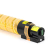 Compatible Ricoh 888637 884963 Yellow Toner Cartridge