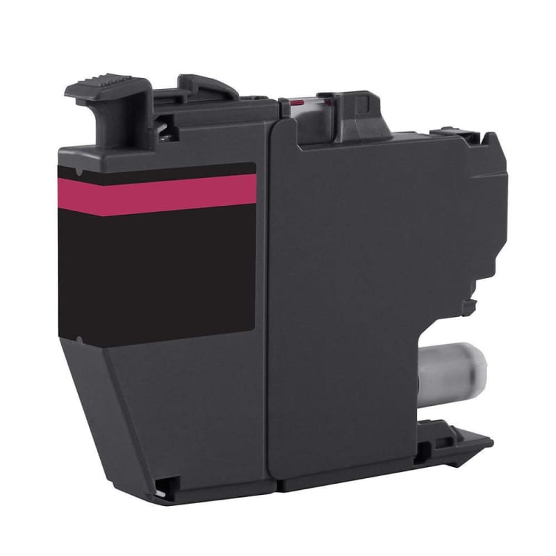 Compatible Brother LC-3013M Magenta Ink Cartridge High Yield - Economical Box