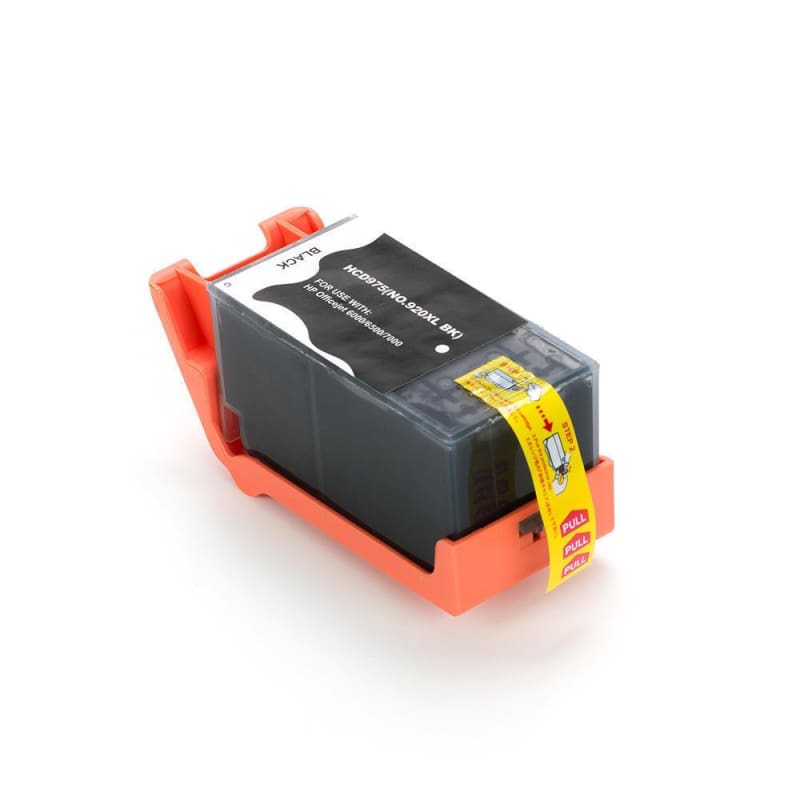 Compatible HP 920XL CD975AN Black Ink Cartridge High Yield