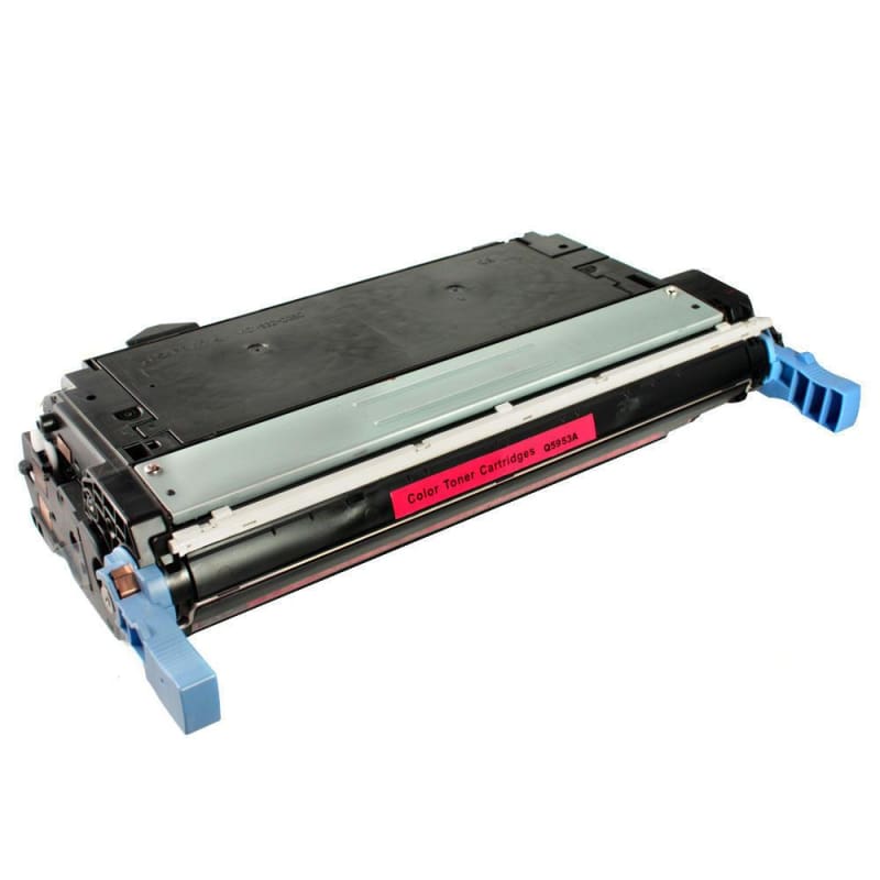 Compatible HP 643A Q5953A Magenta Toner Cartridge