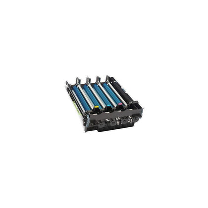 Compatible Lexmark 700Z5 70C0Z50 Black and Color Imaging Drum
