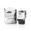 Compatible Lexmark 80C1HK0 Black Toner Cartridge High Yield - Moustache®