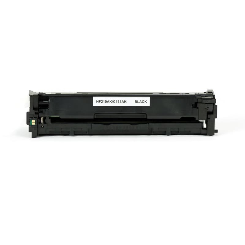 Compatible HP 131A CF210A Black Toner Cartridge - Moustache®