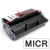 Compatible Lexmark 1380950 MICR Black Toner Cartridge