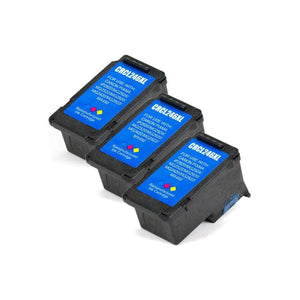 Remanufactured Canon CL246XL 8280B001AA Color Ink Cartridge