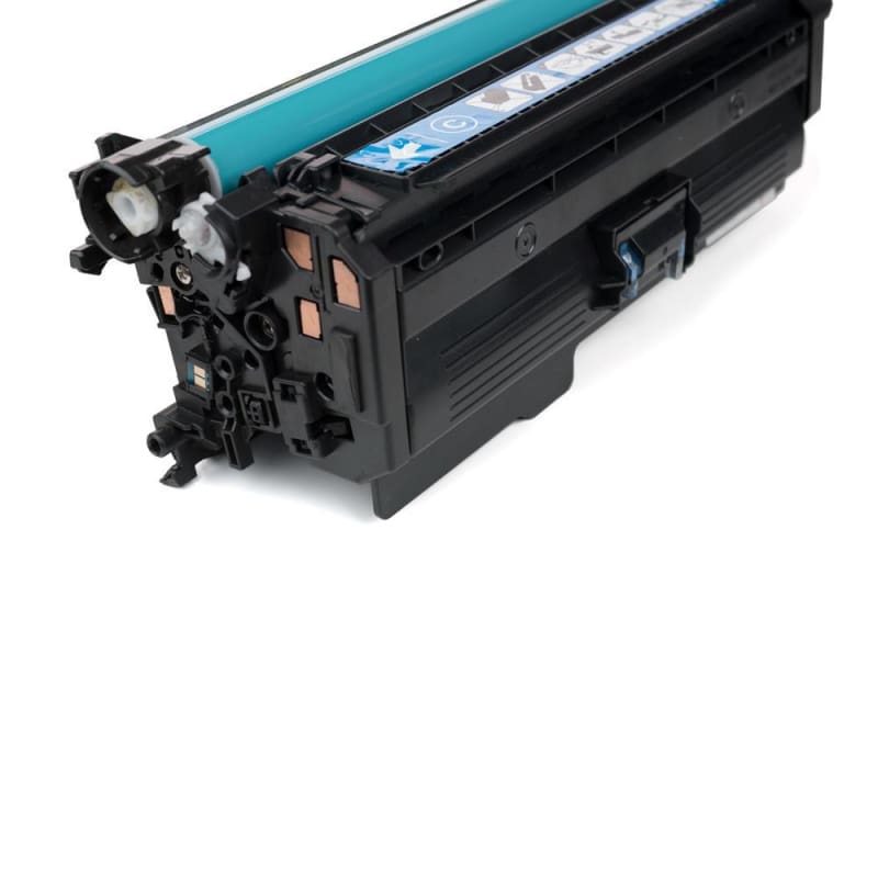 Compatible HP 648A CE261A Cyan Toner Cartridge - Moustache®