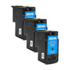 Remanufactured Canon PG-210XL Black Ink Cartridge High Yield