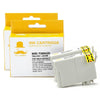 Compatible Epson 88 T088420 Yellow Ink Cartridge - Moustache®