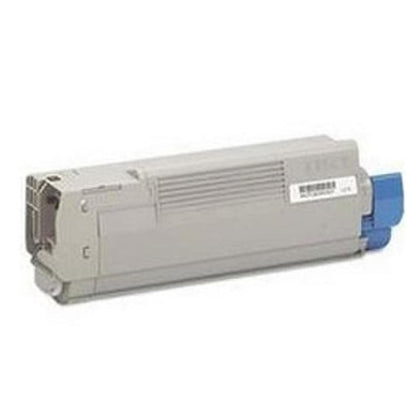 Compatible Okidata 52116101 Black Toner Cartridge