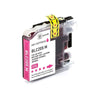 Compatible Brother LC-205M Magenta Ink Cartridge Extra High Yield