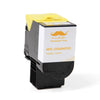 Compatible Lexmark C540H2YG Yellow Toner Cartridge High Yield - Moustache®