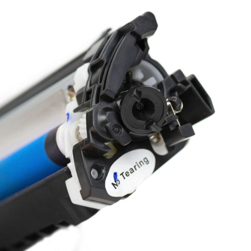 Compatible HP 126A CE311A Cyan Toner Cartridge - Moustache®