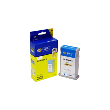 Compatible Canon BCI-1401C Cyan Ink Cartridge