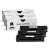 Compatible HP 131A CF210A Black Toner Cartridge - Moustache®