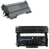 Compatible Brother TN-420 / DR-420 Toner Cartridge and Drum Combo - Economical Box