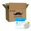 Compatible Epson T252XL220 Cyan Ink Cartridge High Yield - Moustache®