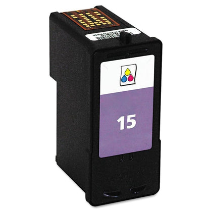 Compatible Lexmark 15 18C2110 Color Ink Cartridge