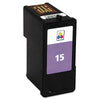 Compatible Lexmark 15 18C2110 Color Ink Cartridge