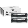 Compatible HP 305A CE410A Black Toner Cartridge - Moustache®