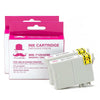 Compatible Epson T125320 Magenta Cartridge - Moustache®