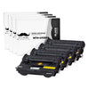 Compatible HP 37A CF237A Black Toner Cartridge - Moustache®