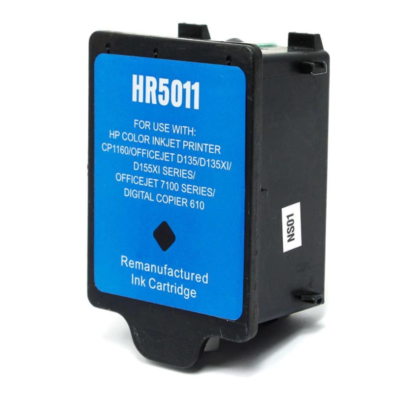 Compatible HP 14 C5011AN Black Ink Cartridge