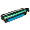 Compatible HP 504A CE251A Cyan Toner Cartridge