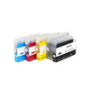 Compatible HP 932XL 933XL Ink Cartridge Combo High Yield BK/C/M/Y - Economical Box