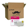 Compatible Epson 88 T088320 Magenta Ink Cartridge - Moustache®