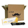 Compatible Brother TN-225 Yellow Toner Cartridge High Yield - Moustache®