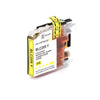 Compatible Brother LC-205Y Yellow Ink Cartridge Extra High Yield