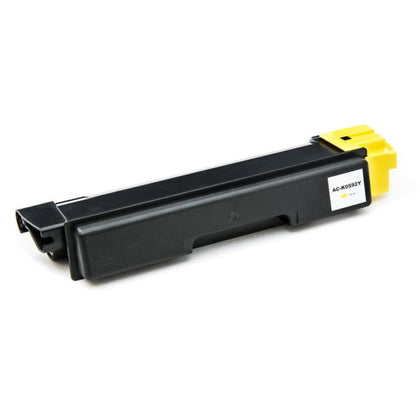 Compatible Kyocera Mita TK592 Yellow Toner Cartridge