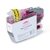 Compatible Brother LC-3019M Magenta Ink Cartridge Extra High Yield - Moustache®