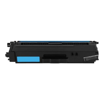 Compatible Brother TN-336C Cyan Toner Cartridge High Yield - Economical Box