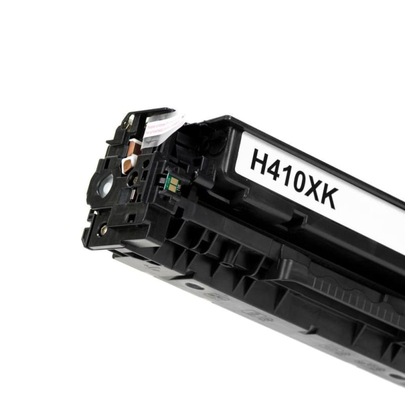 Compatible HP 305X CE410X Black Toner Cartridge High Yield - Moustache®