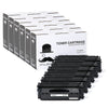 Compatible HP 49X Q5949X Black Toner Cartridge High Yield - Moustache®