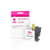 Compatible Brother LC-65M Magenta Ink Cartridge High Yield - Moustache®