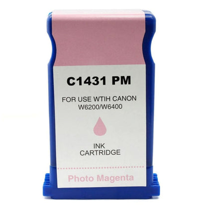 Compatible Canon BCI-1431PM Photo Magenta Ink Cartridge