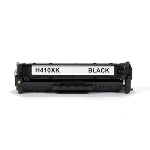 Compatible HP 305X Black + HP 305A Color Toner Cartridge Combo BK/C/M/Y - Moustache®