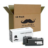 Compatible Dell 331-0778 3K9XM Black Toner Cartridge High Yield - Moustache®