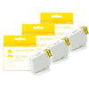 Compatible Epson T126420 T1264 Yellow Cartridge High Yield - Moustache®
