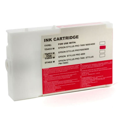 Compatible Epson T545300 Magenta Ink Cartridge