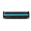 Compatible HP 410X CF411X Cyan Toner Cartridge High Yield - Moustache®