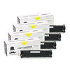 Compatible Canon 131Y 6269B001AA Yellow Toner Cartridge - Moustache®